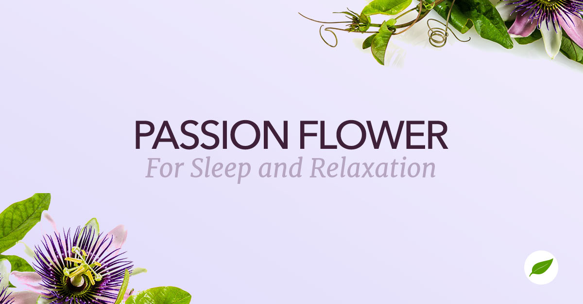 passion-flower-extract-sleep-relaxation