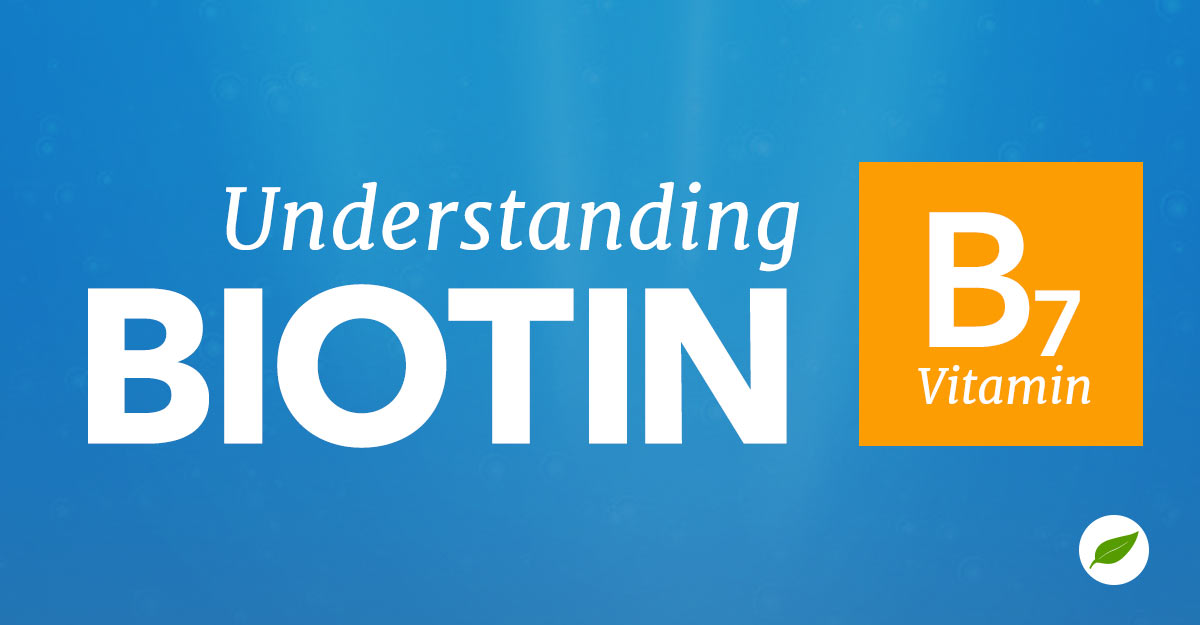 what is biotin