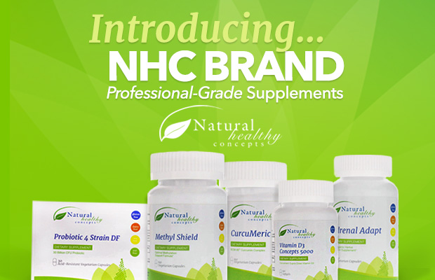 Find out more about the NHC brand of dietary supplements.