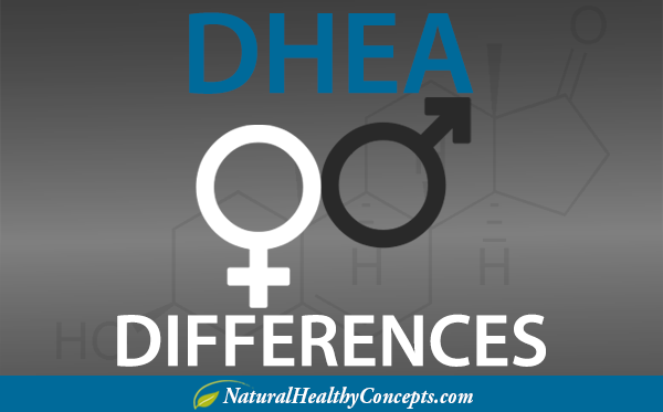 DHEA for Men DHEA for Women