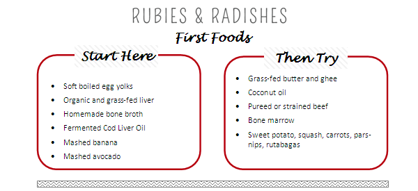 baby's-first-foods