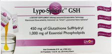 Lypo-Spheric Liposomal GSH