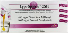 GSH Liposomal Lipoesférico