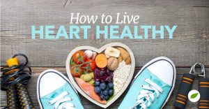 live a heart healthy life