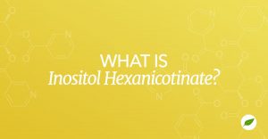 Inositol-Hexanicotinate