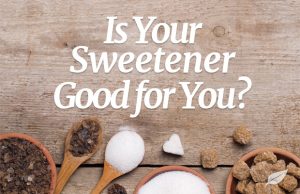 alternative sweetener