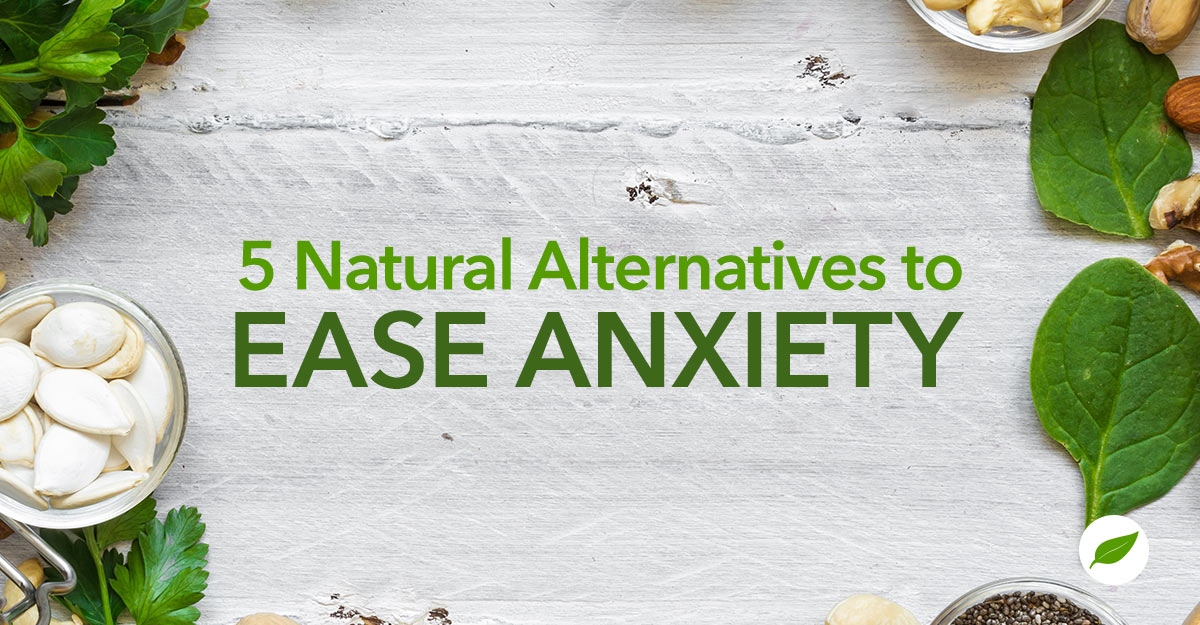 Anxiety-Alternatives