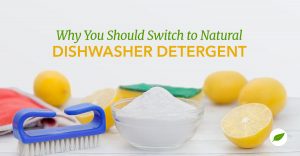 dishwasher detergent