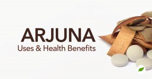 arjuna benefits