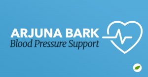 arjuna bark blood pressure