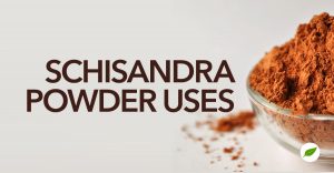 Schisandra-Powder