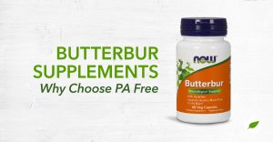 butterbur PA free