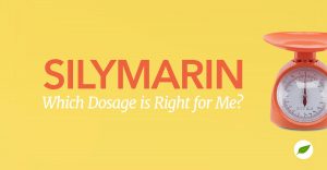 silymarin dosage