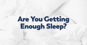 sleep