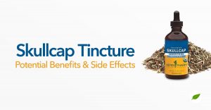 Skullcap-Tincture
