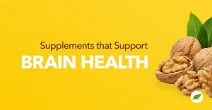 Brain=Supplements