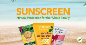 natural sunscreen