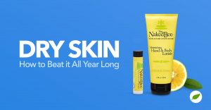 dry skin