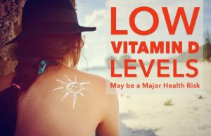 avoiding sun may affect vitamin d levels