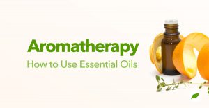 essential oils for aromatherapy