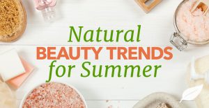 natural beauty trends