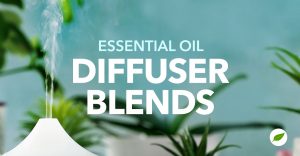 essential oil diffuser blends