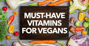 vitamins for vegans