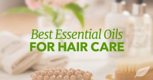 essential oils for hair