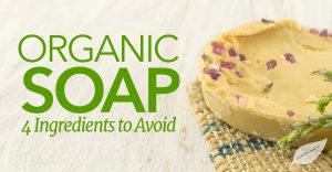 organic soap