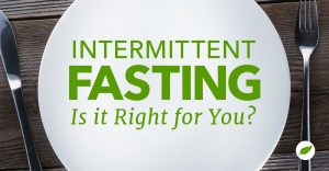 intermittent fasting