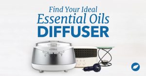 essential oils diffuser