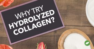 hydrolyzed collagen