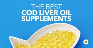 best cod liver oil