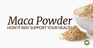 maca powder