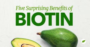 biotin benefits