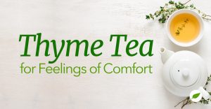 Thyme-Tea-Comfort