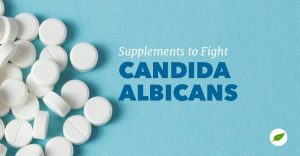 supplements for candida