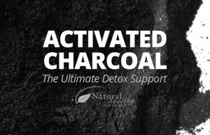 Activated charcoal helps the body eliminate toxins naturally. Order yours today!
