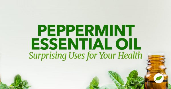 peppermint essential oil uses