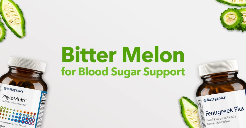 Why People Use Bitter Melon to Maintain Blood Sugar Levels Healthy Concepts with a Nutrition Bias