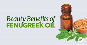 fenugreek oil