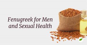 fenugreek for men