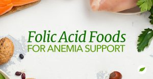 folic acid foods