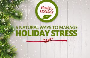 holiday stress