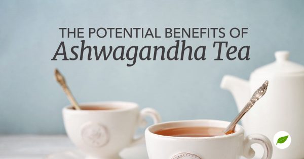 Ashwagandha-Tea