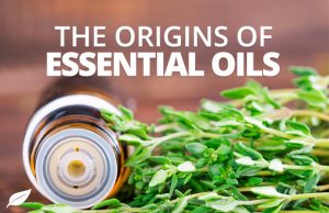essential oils