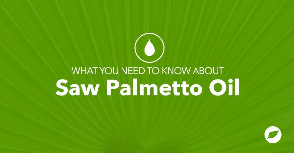 saw palmetto oil
