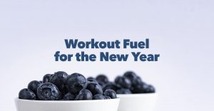 workout fuel