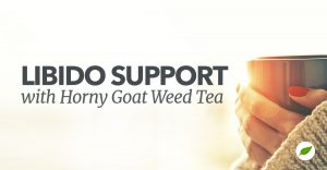 Horny-Goat-Weed-Tea