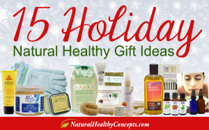 15 Holiday Gift Sets from NHC